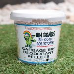 Wheelie - Bin - Deodoriser - 250g - Solution